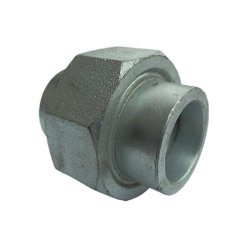 asme b16.11 bs3799 union sw/thread forged fitting